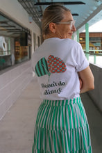 画像をギャラリービューアに読み込む, T-Shirt Gingko ST Tropez White
