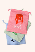 画像をギャラリービューアに読み込む, Wrap Skirt - Tapau Tiles Chilli Pepper
