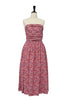 The Airy Affair Dress - Freedom Roselle