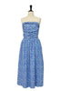 The Airy Affair Dress - Freedom Sky