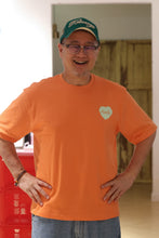 画像をギャラリービューアに読み込む, T-Shirt Gingko Porcelain