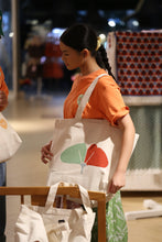画像をギャラリービューアに読み込む, Tote Gingko Fire &amp; Water