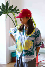 画像をギャラリービューアに読み込む, Sila Duduk Cap - Red
