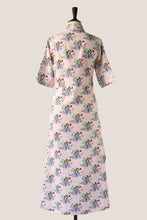 画像をギャラリービューアに読み込む, Maxi Dress - Bamboo Sticks