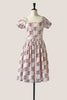 Aloha Dress - Bamboo Sticks