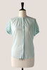 Button Up Top - Hint of Mint