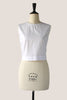 Crop Top - White