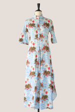 画像をギャラリービューアに読み込む, Maxi Dress - Kawaii Hawaii