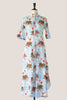 Maxi Dress - Kawaii Hawaii