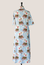 画像をギャラリービューアに読み込む, Maxi Dress - Kawaii Hawaii
