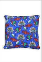 画像をギャラリービューアに読み込む, Nala Pillow Case - Kaya Magnolia Blue