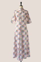 画像をギャラリービューアに読み込む, Maxi Dress - Bamboo Sticks