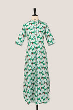 画像をギャラリービューアに読み込む, Maxi Dress - Canna Lily