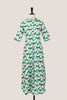 Maxi Dress - Canna Lily