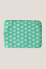 画像をギャラリービューアに読み込む, Laptop Bag Willow Wishes Green (Large)