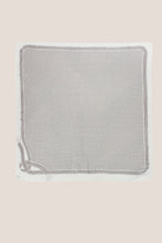 画像をギャラリービューアに読み込む, Scarf Sharp Grey