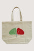Tote Gingko Fire & Water