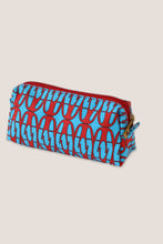 画像をギャラリービューアに読み込む, Evergreen Pouch - Chairs Blue