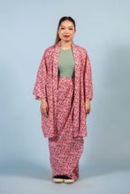 画像をギャラリービューアに読み込む, Kimono Kebaya - Freedom Roselle (Top only)
