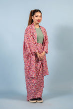 画像をギャラリービューアに読み込む, Kimono Kebaya - Freedom Roselle (Top only)
