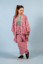 画像をギャラリービューアに読み込む, Kimono Kebaya - Freedom Roselle (Top only)
