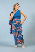 画像をギャラリービューアに読み込む, Kimono Kebaya - Oolong Blue (Top only)
