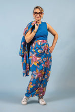 画像をギャラリービューアに読み込む, Kimono Kebaya - Oolong Blue (Top only)

