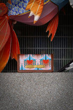 画像をギャラリービューアに読み込む, Bella Bag (Leather) - Palm Patio