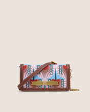画像をギャラリービューアに読み込む, Bella Bag (Leather) - Palm Patio