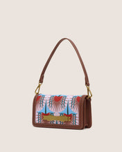 画像をギャラリービューアに読み込む, Bella Bag (Leather) - Palm Patio