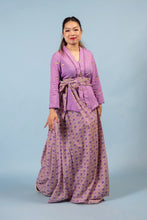 画像をギャラリービューアに読み込む, Wrap Around Sarong - Lavender (Sarong Only)
