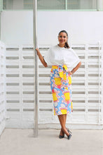 画像をギャラリービューアに読み込む, T-Shirt Dress - Breadfruit Manis
