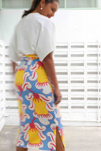 画像をギャラリービューアに読み込む, T-Shirt Dress - Breadfruit Manis
