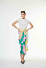 画像をギャラリービューアに読み込む, Reversible Sarong - Dandelion
