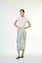 画像をギャラリービューアに読み込む, Reversible Sarong - Dandelion

