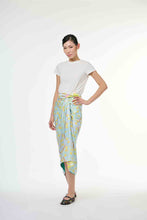 画像をギャラリービューアに読み込む, Reversible Sarong - Dandelion
