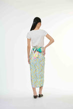画像をギャラリービューアに読み込む, Reversible Sarong - Dandelion

