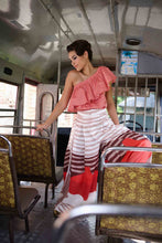 画像をギャラリービューアに読み込む, Flair Pants - Soya Red
