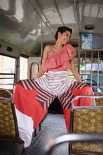 画像をギャラリービューアに読み込む, Flair Pants - Soya Red
