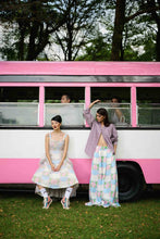 画像をギャラリービューアに読み込む, The Boss Shirt - Bus Mini Pink

