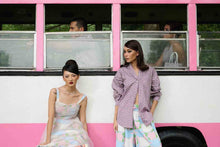 画像をギャラリービューアに読み込む, The Boss Shirt - Bus Mini Pink
