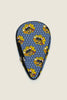 Padel Racket Bag - Damascus Yellow