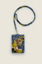 画像をギャラリービューアに読み込む, Lanyards - Damascus Yellow
