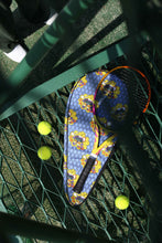 画像をギャラリービューアに読み込む, Tennis Bag - Damascus Yellow
