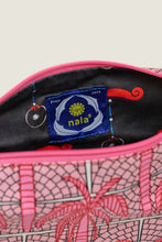 画像をギャラリービューアに読み込む, Kasturi Half Moon Bag - Palm Pink
