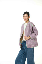 画像をギャラリービューアに読み込む, Reversible Vest - Kuih Bom Fiesta
