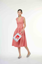 画像をギャラリービューアに読み込む, Show Time Dress - Sila Duduk Red

