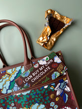 画像をギャラリービューアに読み込む, Large Farah (Leather) - Mandi Bunga Chocolate
