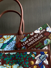 画像をギャラリービューアに読み込む, Large Farah (Leather) - Mandi Bunga Chocolate

