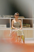 画像をギャラリービューアに読み込む, The Airy Affair Dress - Paper Petals Sunshine
